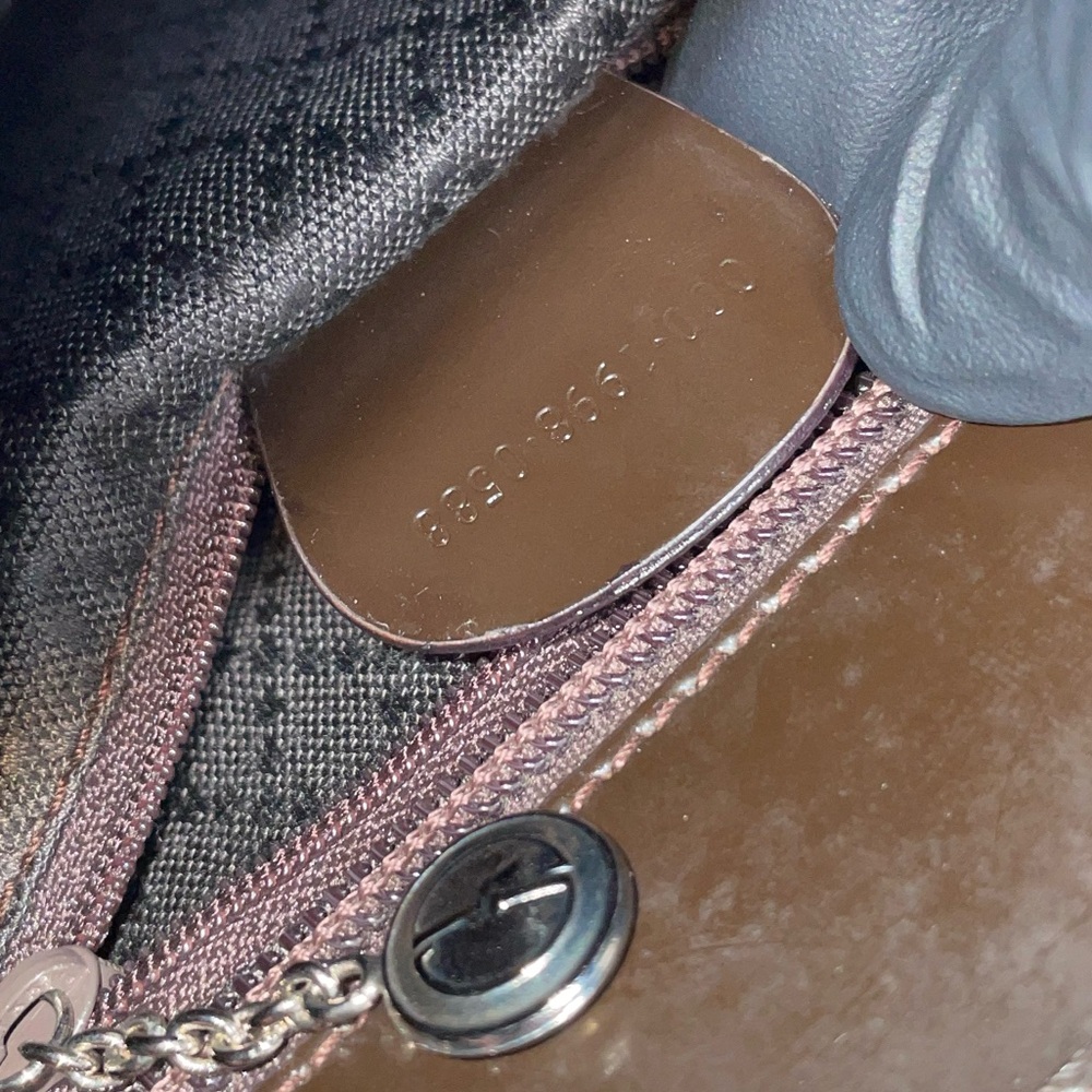 Gucci Chocolate Brown Bamboo Tote - Picture 7 of 8